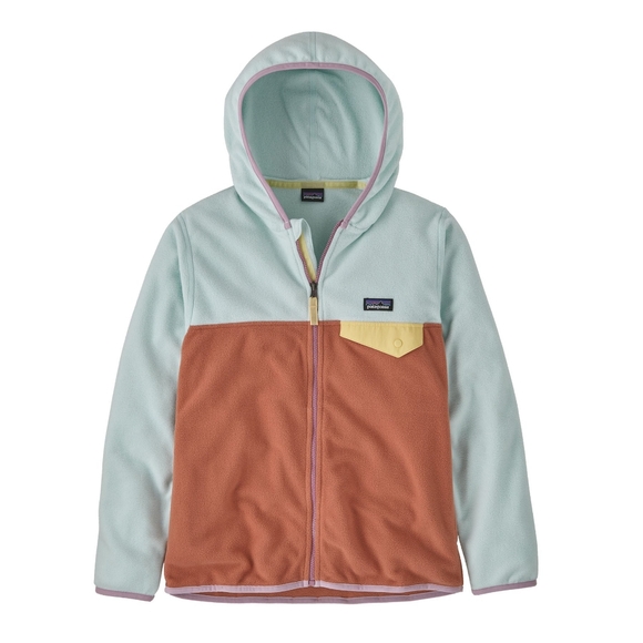 Patagonia Micro D® Snap-T® Fleece Jacket - Picture 1 of 10